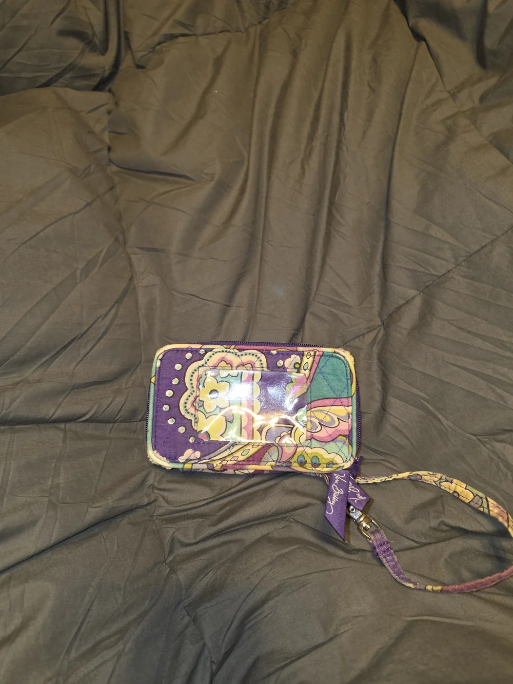 Vera Bradley Wallet - Picture 2 of 8